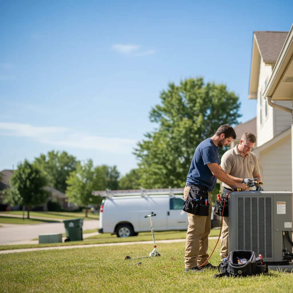 AC Repair in Palmyra